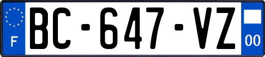 BC-647-VZ