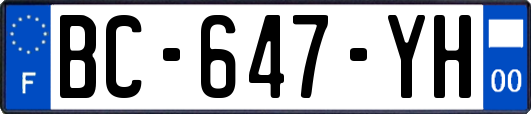 BC-647-YH