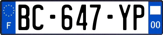 BC-647-YP