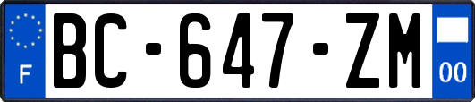 BC-647-ZM