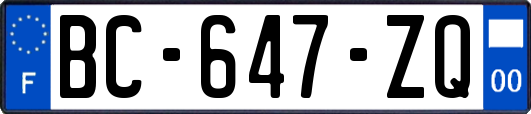 BC-647-ZQ