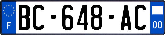 BC-648-AC