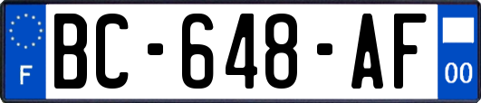 BC-648-AF