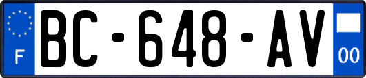 BC-648-AV