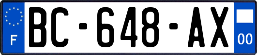BC-648-AX