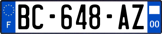 BC-648-AZ