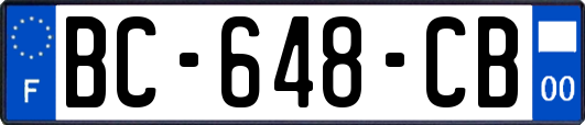 BC-648-CB