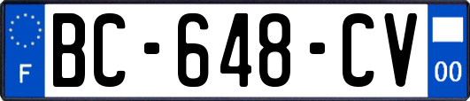 BC-648-CV