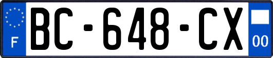 BC-648-CX