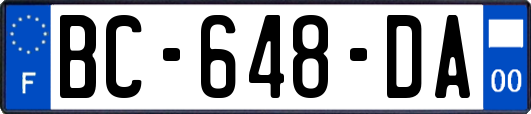 BC-648-DA