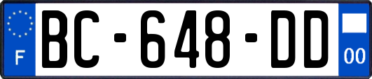BC-648-DD