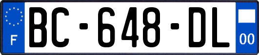 BC-648-DL