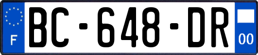 BC-648-DR