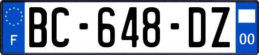 BC-648-DZ