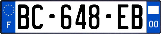 BC-648-EB