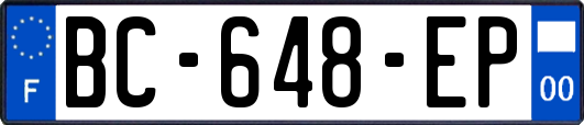 BC-648-EP