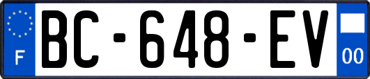BC-648-EV