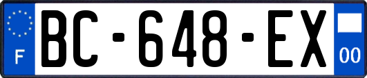 BC-648-EX