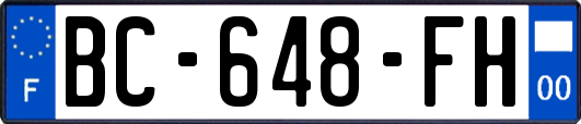 BC-648-FH