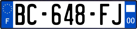 BC-648-FJ