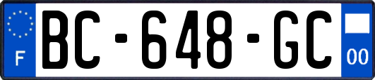 BC-648-GC