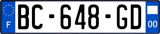 BC-648-GD