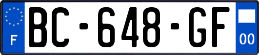 BC-648-GF