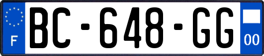 BC-648-GG