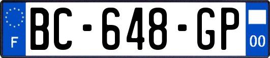 BC-648-GP