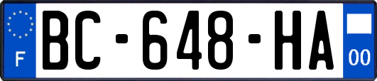 BC-648-HA