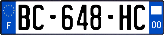 BC-648-HC