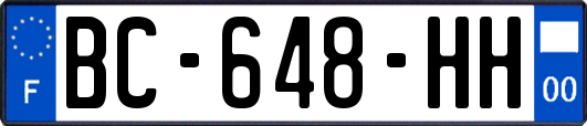 BC-648-HH