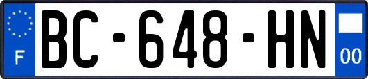 BC-648-HN