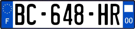 BC-648-HR