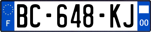 BC-648-KJ