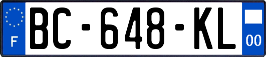 BC-648-KL