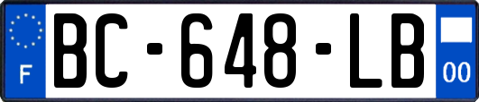 BC-648-LB