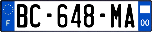 BC-648-MA