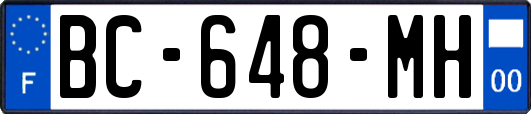 BC-648-MH
