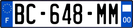BC-648-MM