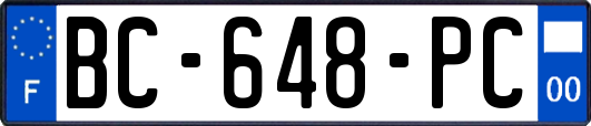 BC-648-PC