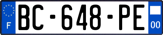 BC-648-PE