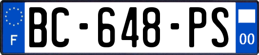 BC-648-PS