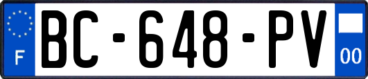 BC-648-PV