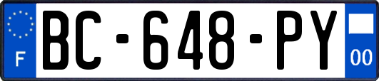 BC-648-PY