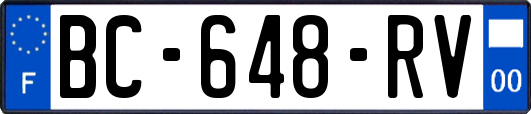 BC-648-RV