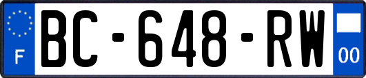 BC-648-RW