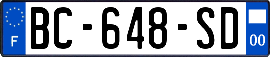 BC-648-SD