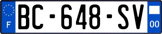 BC-648-SV