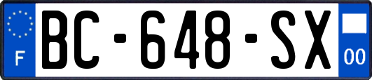 BC-648-SX
